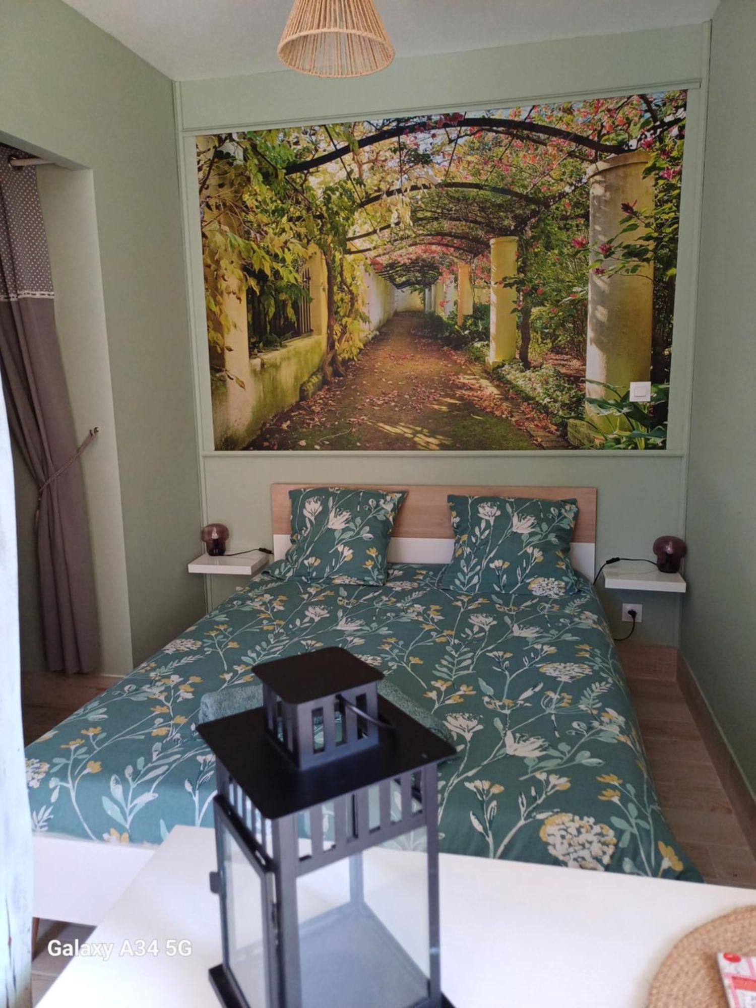 L'Intervalle Des 18 Chateaux Saint-Georges-sur-Cher Exterior foto
